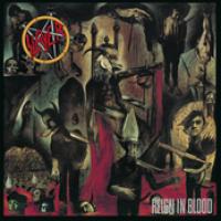 Reign In Blood cover