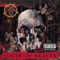 South Of Heaven cover