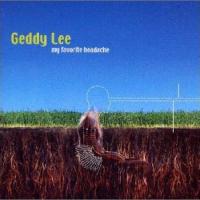 My Favorite Headache - Geddy Lee cover