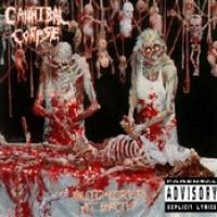 Butchered At Birth cover