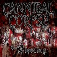 The Bleeding cover