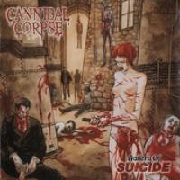 Gallery Of Suicide cover