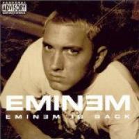Eminem Is Back cover