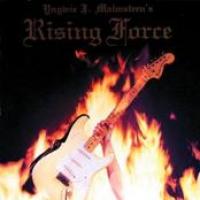 Rising Force cover