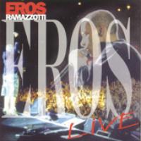 Eros Live cover