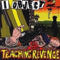 Teaching Revenge cover