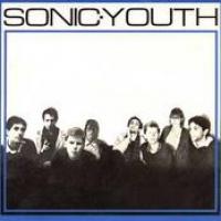 Sonic Youth Ep cover
