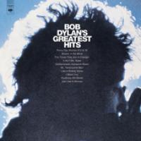 Bob Dylan's Greatest Hits cover