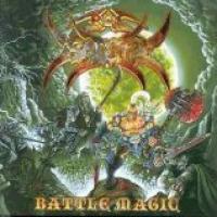 Battle Magic cover