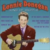 King Of Skiffle cover