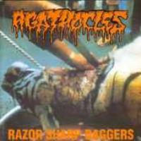Razor Sharp Daggers cover