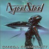 Omega Conspiracy cover