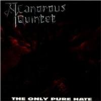 The Only Pure Hate cover