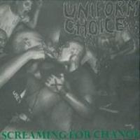 Screaming For Change cover