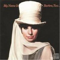 My Name Is Barbra, Two cover
