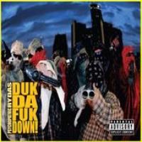 Duk Da Fuk Down cover
