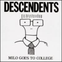 Milo Goes To College cover