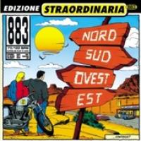 Nord Sud Ovest Est cover