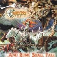 ...and Rome Shall Fall cover