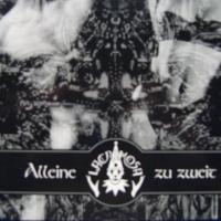 Alleine Zu Zweit (MCD) cover