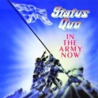 In The Army Now cover