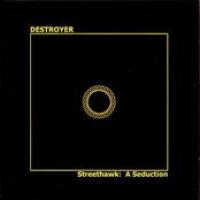 Streethawk: A Seduction cover
