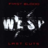 First Blood... Last Cuts cover