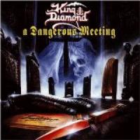 A Dangerous Meeting cover
