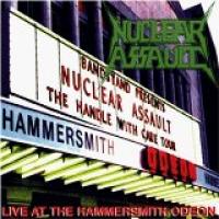 Live At The Hammersmith Odeon cover