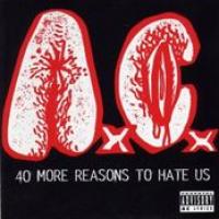 40 More Reasons To Hate Us cover