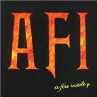 A Fire Inside EP cover