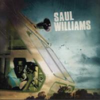 Saul Williams cover