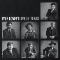 Live In Texas cover
