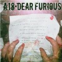Dear Furious cover