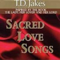 Sacred Love Songs cover
