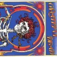 Grateful Dead (Skull & Roses) cover