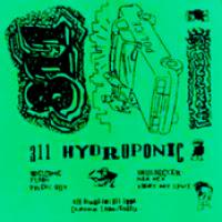Hydroponic cover