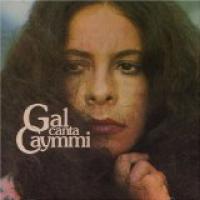 Gal Canta Caymmi cover