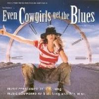 Even Cowgirls Get The Blues cover