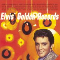 Elvis' Golden Records cover