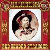 Red Headed Stranger cover