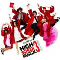 High School Musical 3: Senior Year cover
