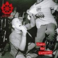 Quest For Certainty cover