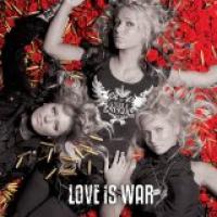 Love Is War cover