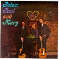 Peter, Paul And Mary cover