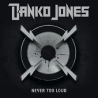 Never Too Loud cover