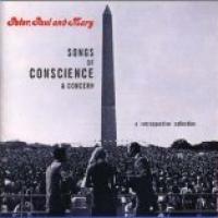 Songs Of Conscience & Concern cover