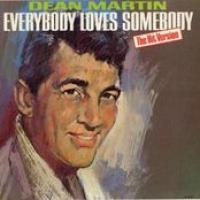 Everybody Loves Somebody cover