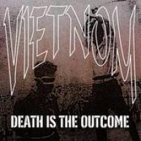 Death Is The Outcome cover