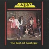 The Best Of Alcatrazz cover